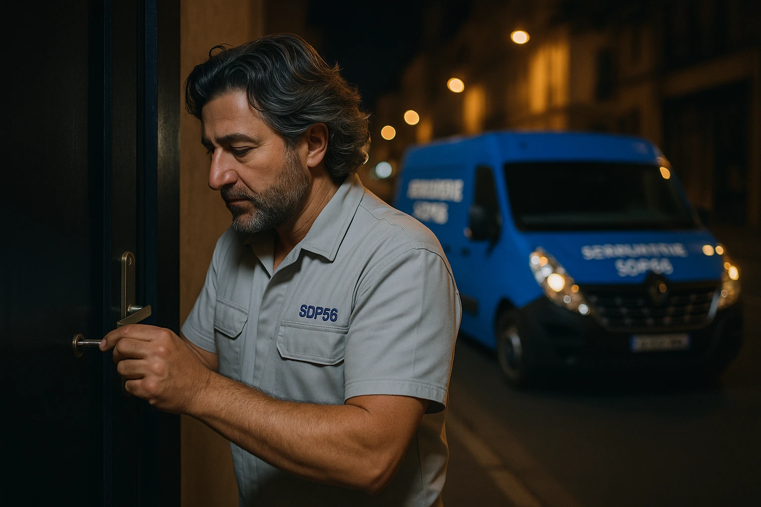 Ouverture de porte serrurier Perpignan